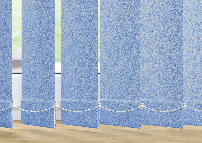 Apollo, Blue Spells - Vertical Blind Slats - Image 3
